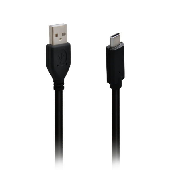 Кабель OXION USB 3.1 Type-C, 1 м.