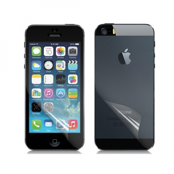пленка на IPHONE 5S Newtop