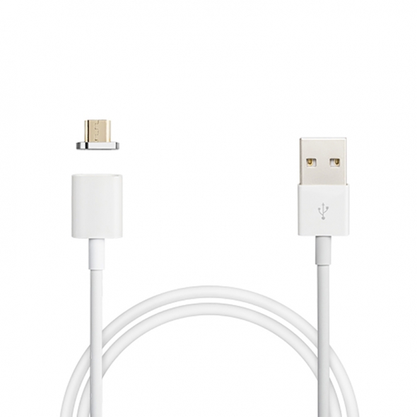 кабель USB-micro  Magnetic cable  магнитный