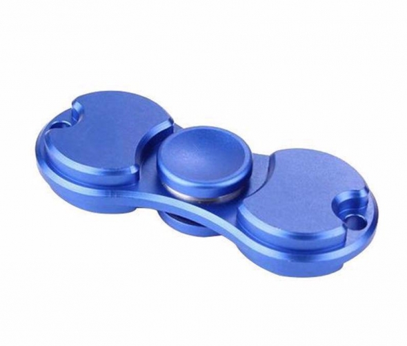 Spinner ( Спиннер ) антистресс Premium Small Blue