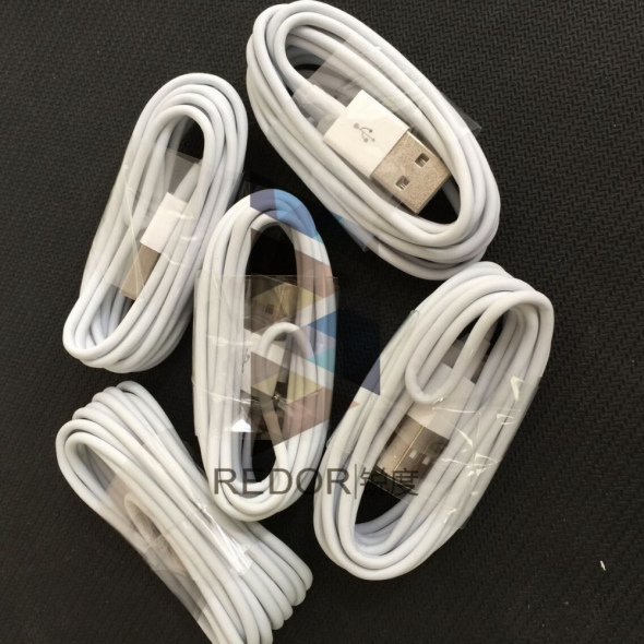 кабель Iphone 5,micro на катушке 2 метра