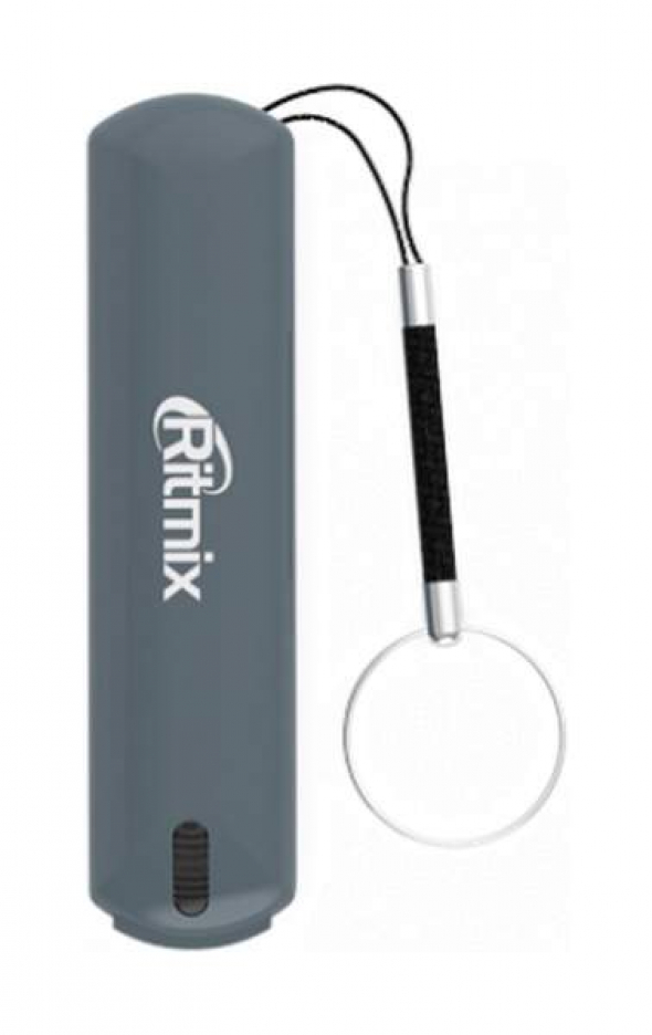 ЗУ RITMIX RPB-2001L blue Power bank Li-Ion ёмкость 2000мАч