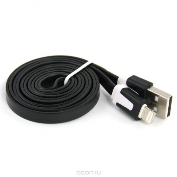 Кабель IPHONE 5 (на катушке)
