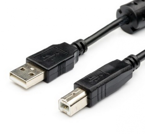 кабель usb 2.0 AM / BM 3m