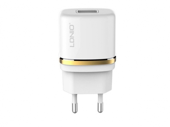 USB сетевой адаптер на 1 USB (с полосой)