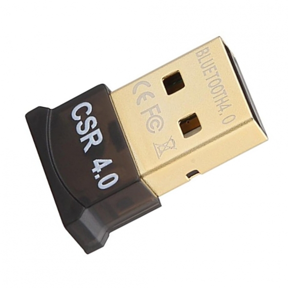 Bluetooth адаптер CSR 4.0 Dongle