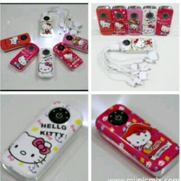 Power Bank helo kitty