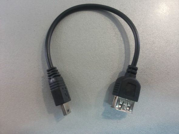 Кабель USB на китайский планшет,папа-мама, мини.