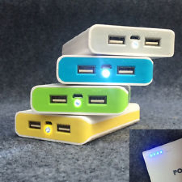 резервная батарея Xiaomi 12000 mAh