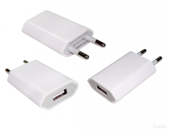 USB сетевой адаптер iphone(1;1)
