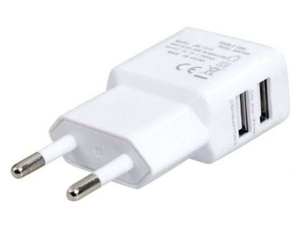 сзу 2.1 А 2usb Travel