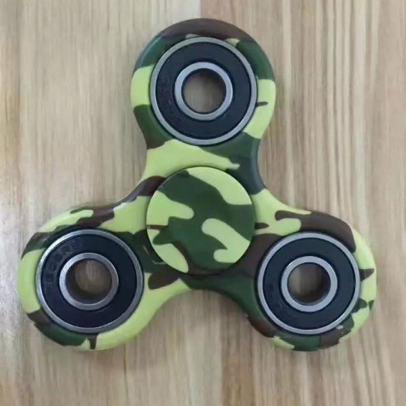 Spinner ( Спиннер ) антистресс камуфляжный