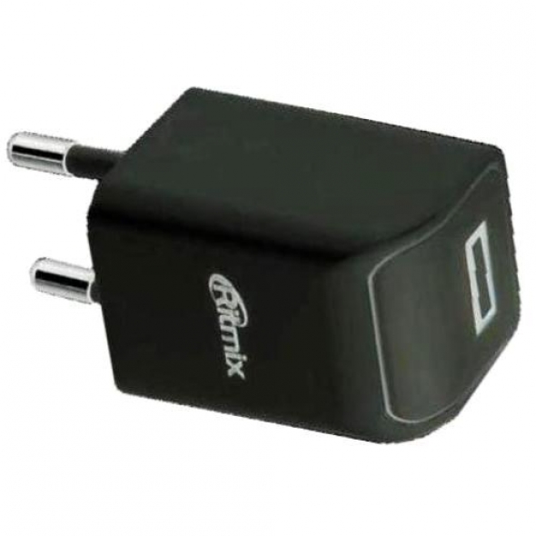 Адаптер сетевой RITMIX RM-111, чёрный