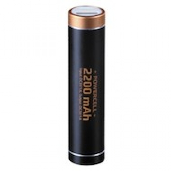 Qumo PowerAid PowerCell 2.2 2200 mAh резервная батарея
