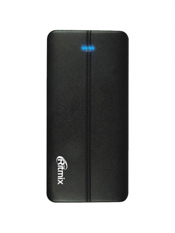 зарядное устройство Ritmix RPB-6007P , черный , 6000 mAh
