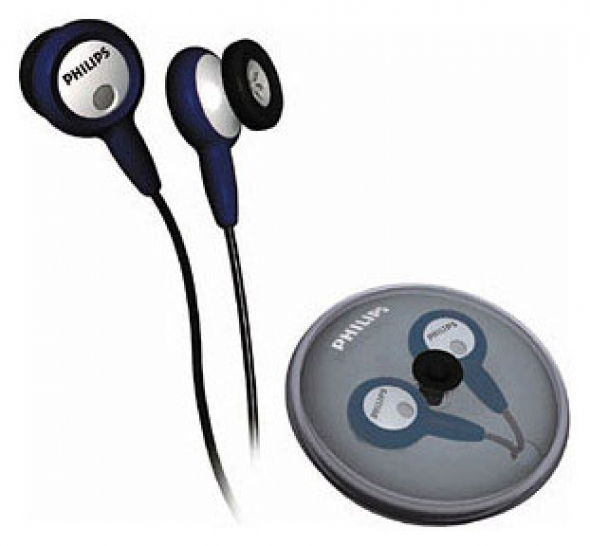 philips (филипс) SBC HE590 черные