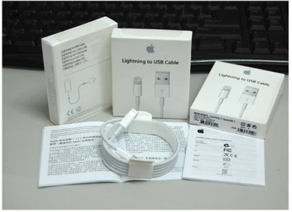 кабель для IPHONE 5 (original) c каркасом
