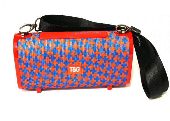 MP3-колонка Bluetooth T&G PORTABLE