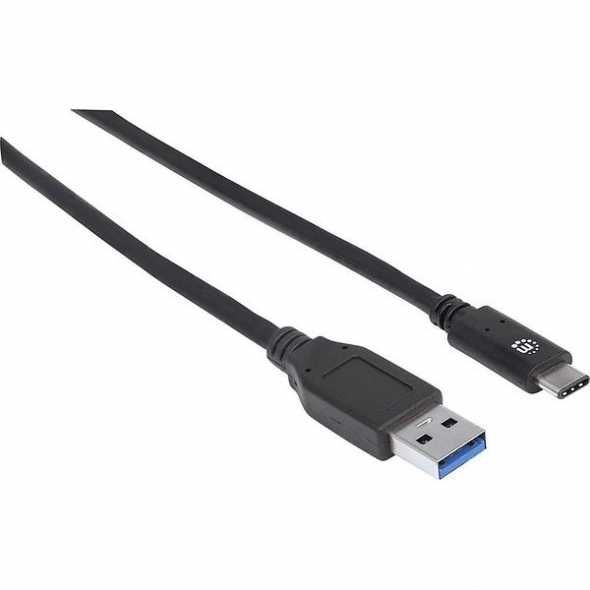 кабель  VENTION  USB TYPE-C 1 м. ( чёрный )