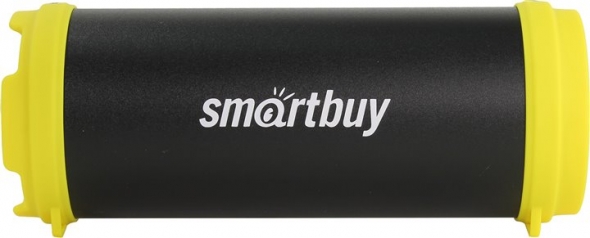 беспроводная mp3  колонка Smartbuy Tuber MK 2 жёлтый