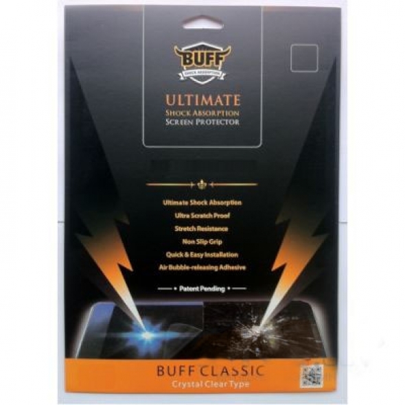 Противоударная пленка на IPAD 5 BUFF SHOCK ABSORPTION