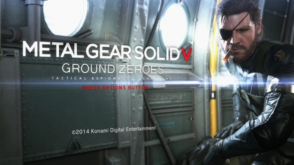 Metal Gear Solid 5, для PC