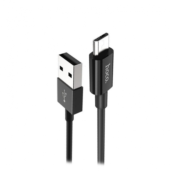 кабель usb - микро HOCO x23 черный