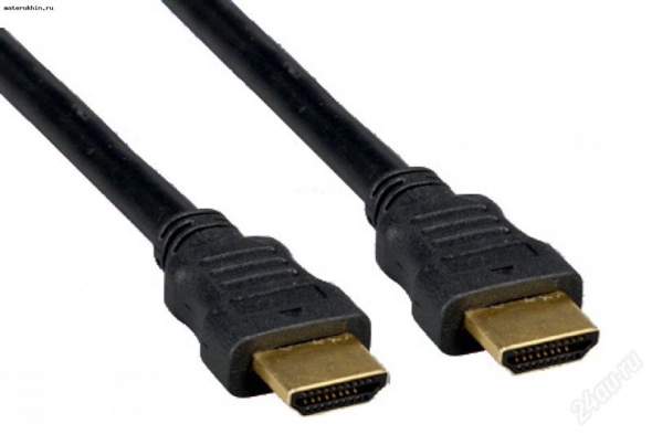 Кабель HDMI to HDMI ver 1.4b AM-AM, 3 m