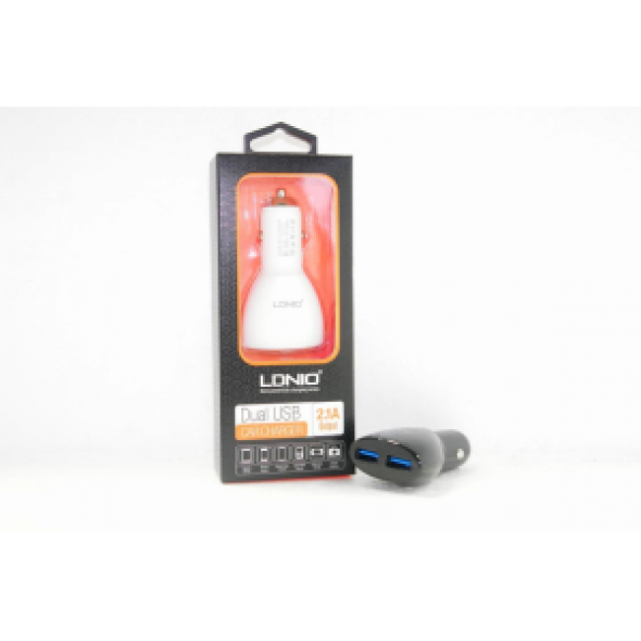 зарядка   LDNIO AЗУ 2USB 2.1A (DL-210)
