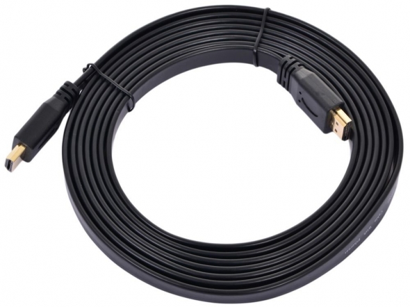 Кабель TELECOM HDMI 19M/M 1.4V W/Ethernet/3D