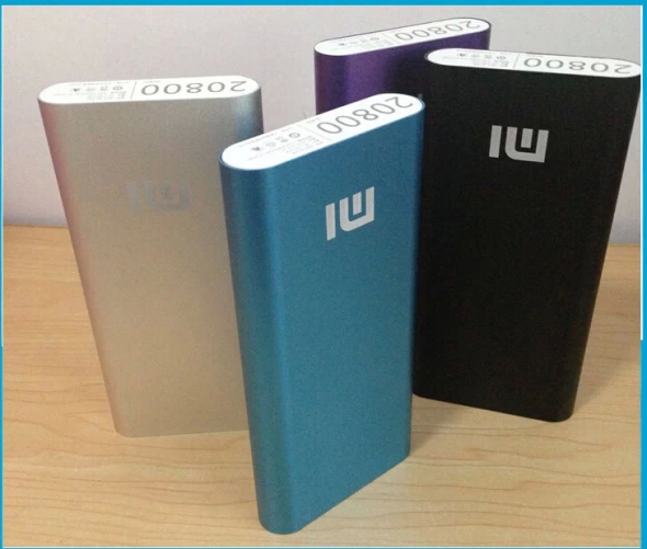 Power bank 20800mAh Xiaomi(резервная батарея повер банк)