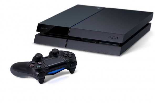 Игровая приставка  Sony PLAYSTATION 4 (сони плейстейшн 4), 500 gb.