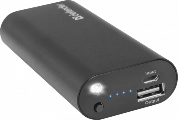 зарядное устройство Defender Lavita 4000 mah