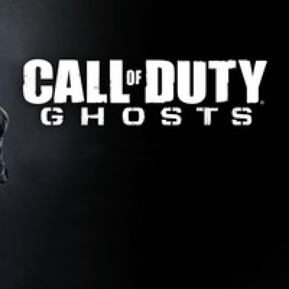 картридж (касcета) на SEGA (сега)  Call of Duty: Ghosts