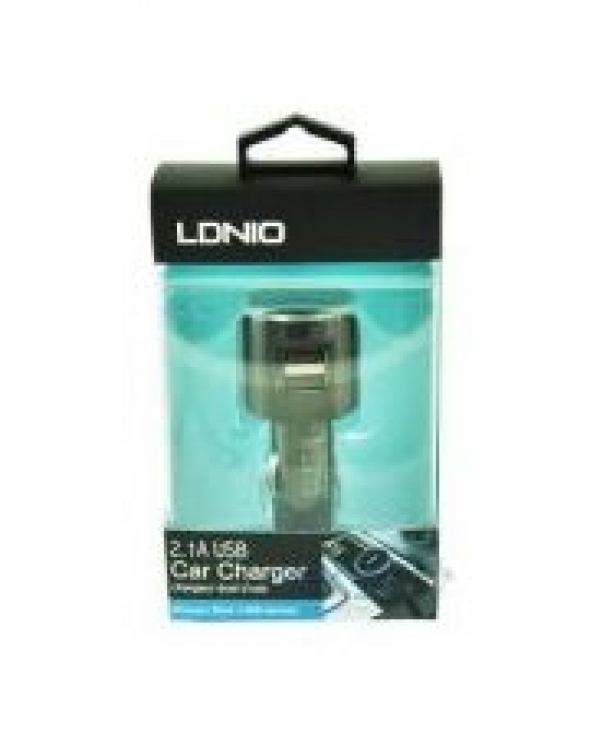 зарядка  LDNIO  2.1A USB