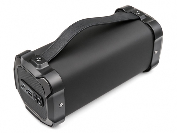 Колонки DIALOG Progressive AP-1020, 18W RMS, Bluetooth, FM+USB reader