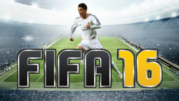 Fifa16 х-вох one