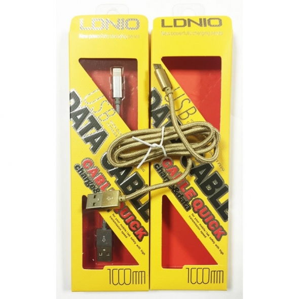 LDNIO DataCable 1m (ls08)