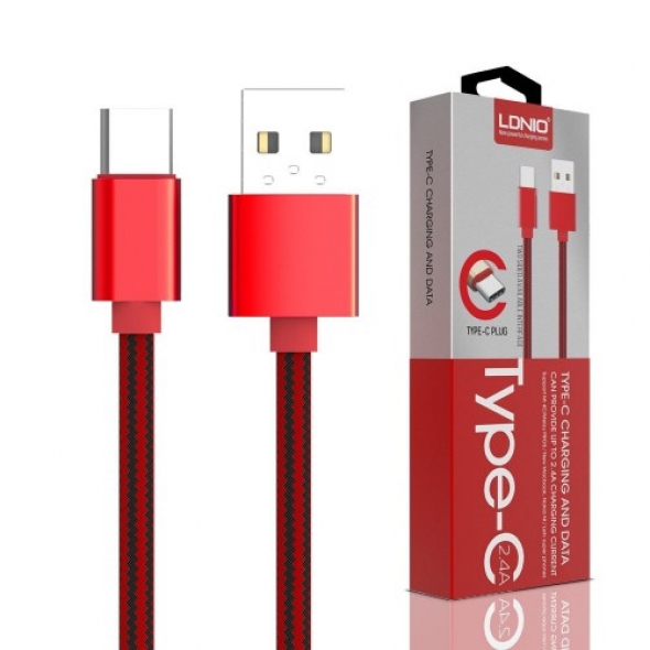 LDNIO DataCable 1m TYPE-C (LS60)