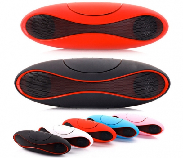 беспроводная , портативная  mp3 колонка bluetooth (блютуз) Sport music