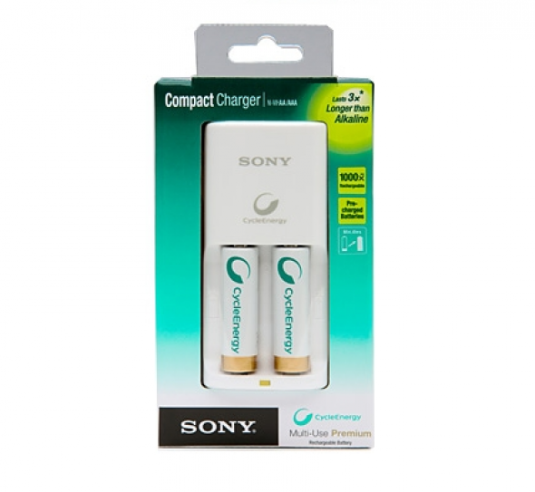SONY BCG - 34HS2kn зарядное устройство