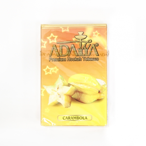 табак для кальяна Adalya (Адалия) CARAMBOLA ( КАРАМБОЛА) 50Г