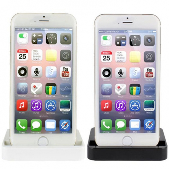 зарядная станция для iPhone 5