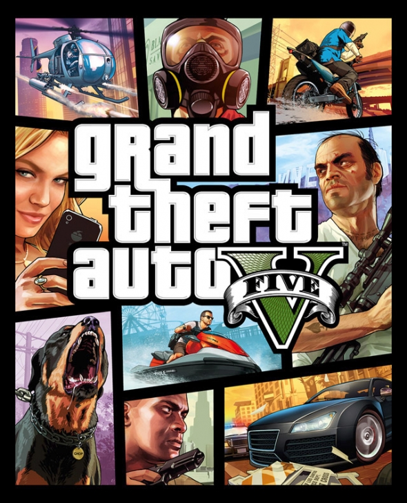 Grand Theft Auto V для PC