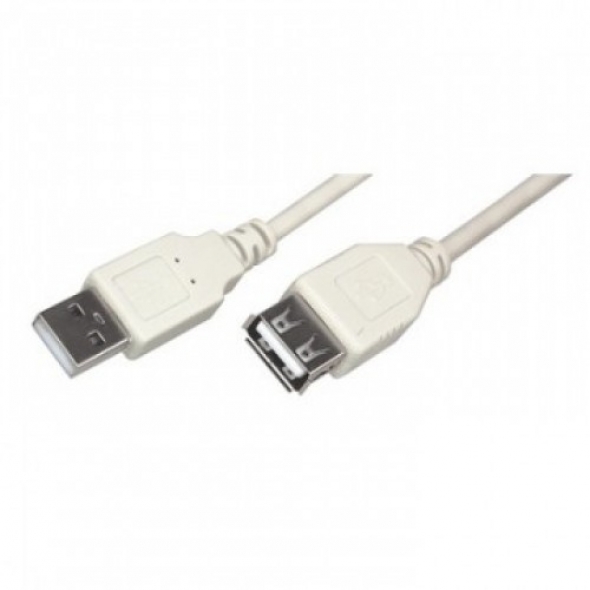 кабель usb 2.0 3 метра REXANT
