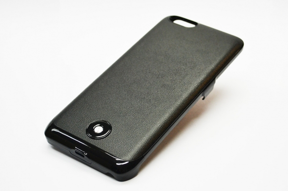 задняя крышка с доп аккумулятором на iPhone 7