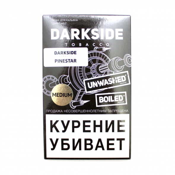 табак для кальяна Dark Side PINESTAR 100 гр / Дарк Сайд Ананас