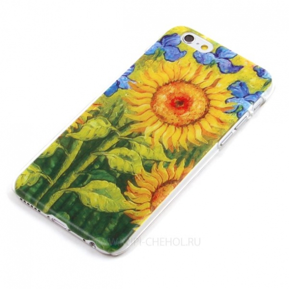 чехол для телефона iphone 6+ (айфон 6+) , арт.007846