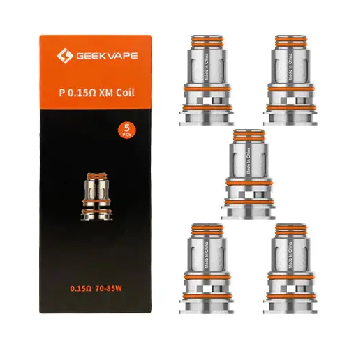 P 0.15 XM Coil