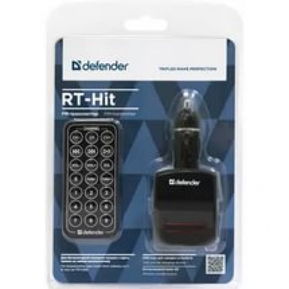 Fm  Модулятор DEFENDER RT-Hit